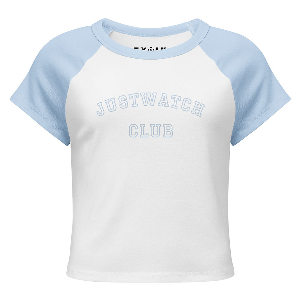 Thumbnail: JUSTWATCH Baby Tee