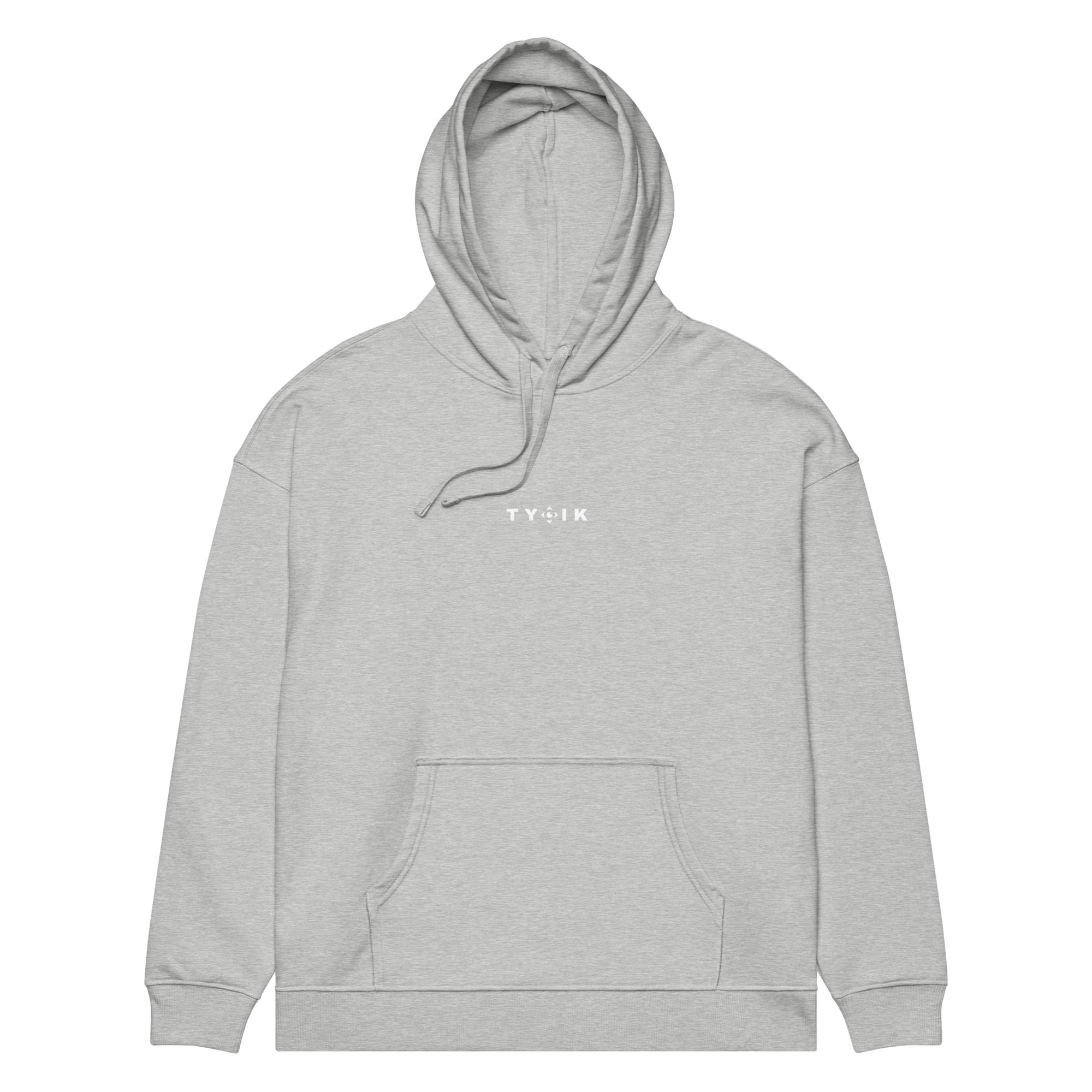 Urban Core Relaxed Hoodie