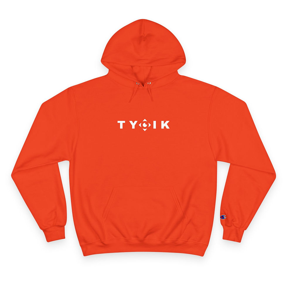 Thumbnail: TYIK x Champion Hoodie