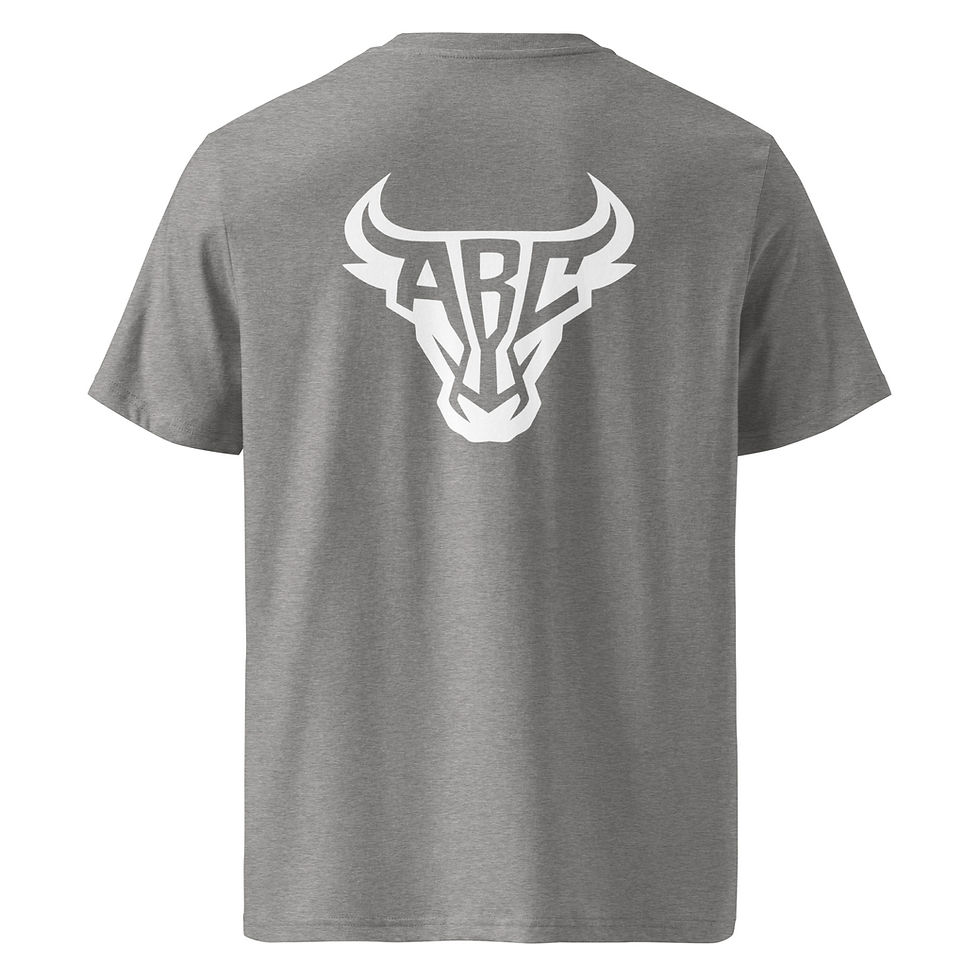 Thumbnail: BabyBull Ribbed Neck Tee