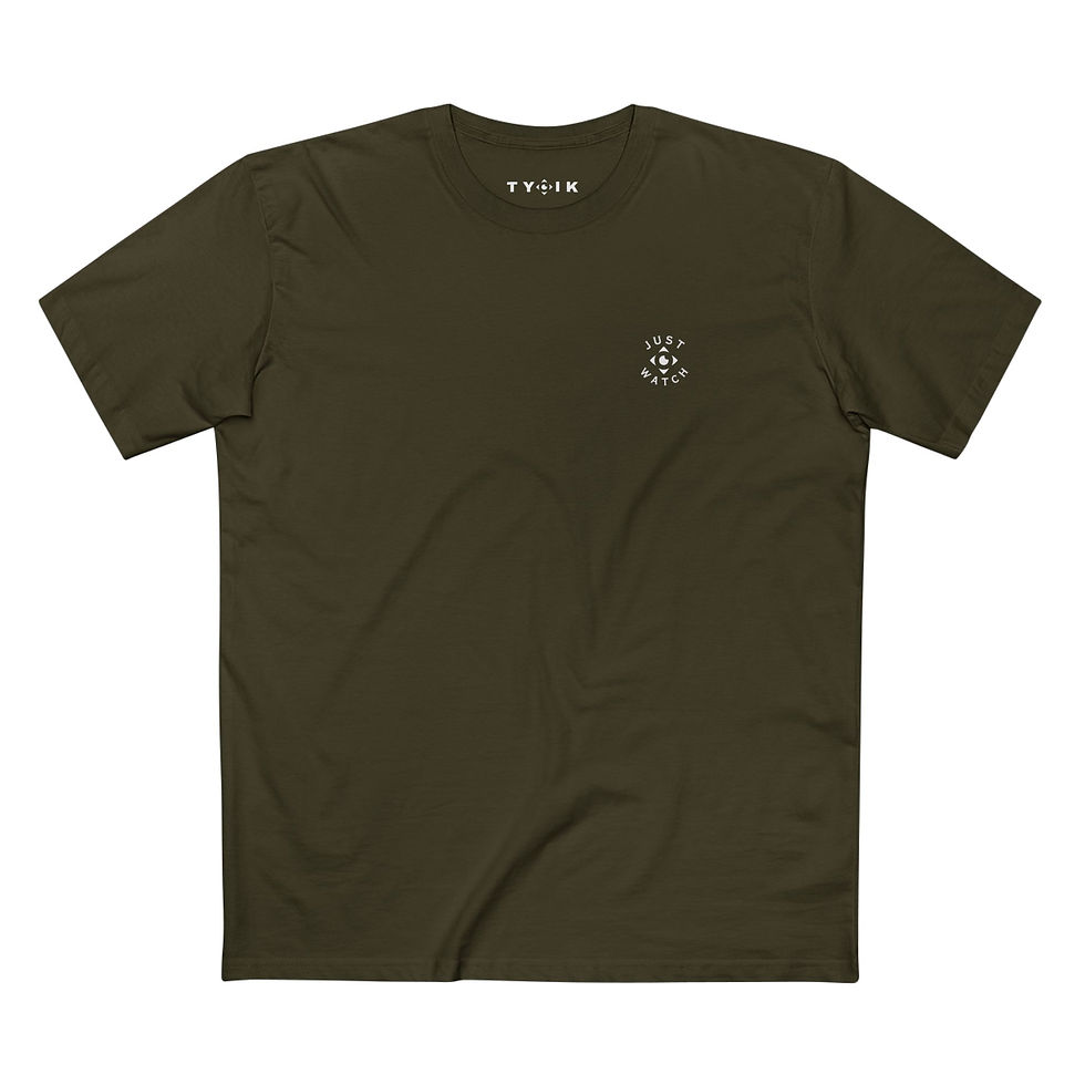 Thumbnail: JUSTWATCH Everyday Tee