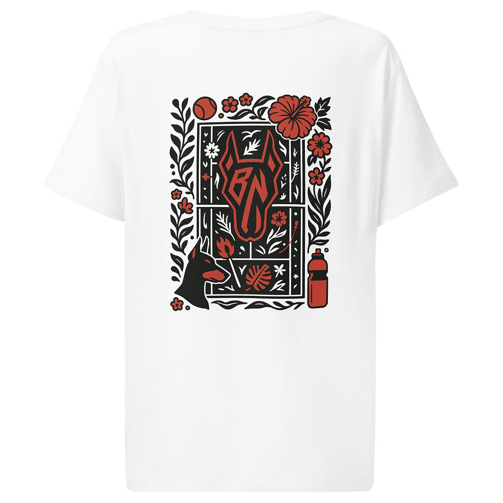 Thumbnail: The Belen Organic Essential Women’s Tee