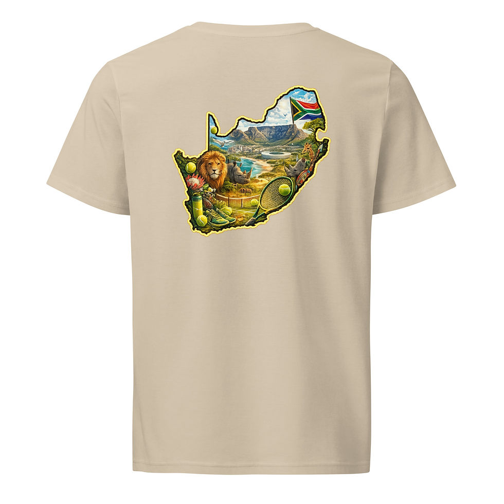 Thumbnail: Luc Koenig Essential midweight Tee