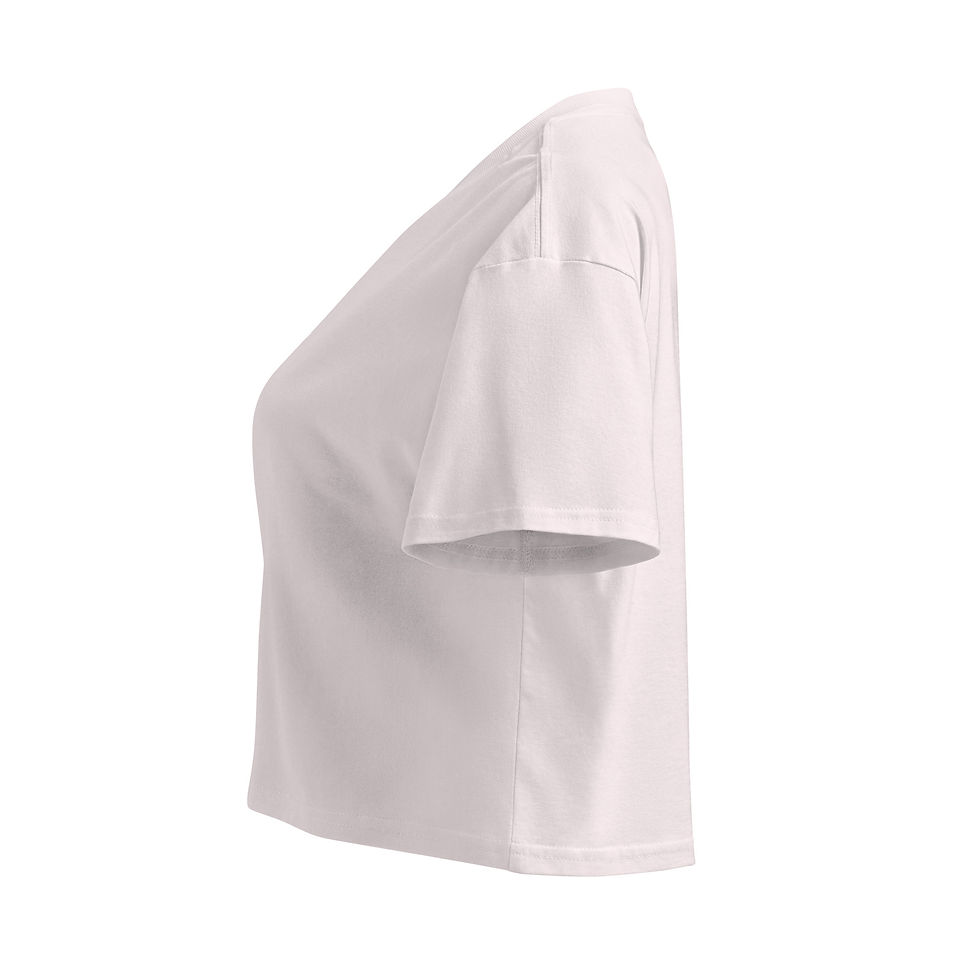 Thumbnail: The Velcz Rally Crop Top