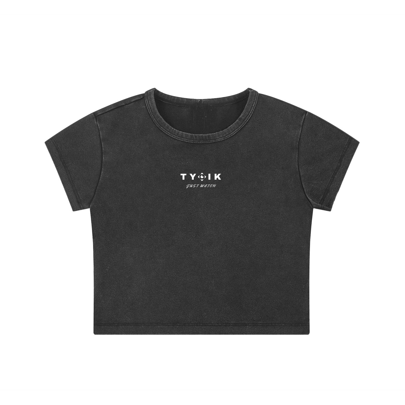 Court-to-Street Cropped Tee