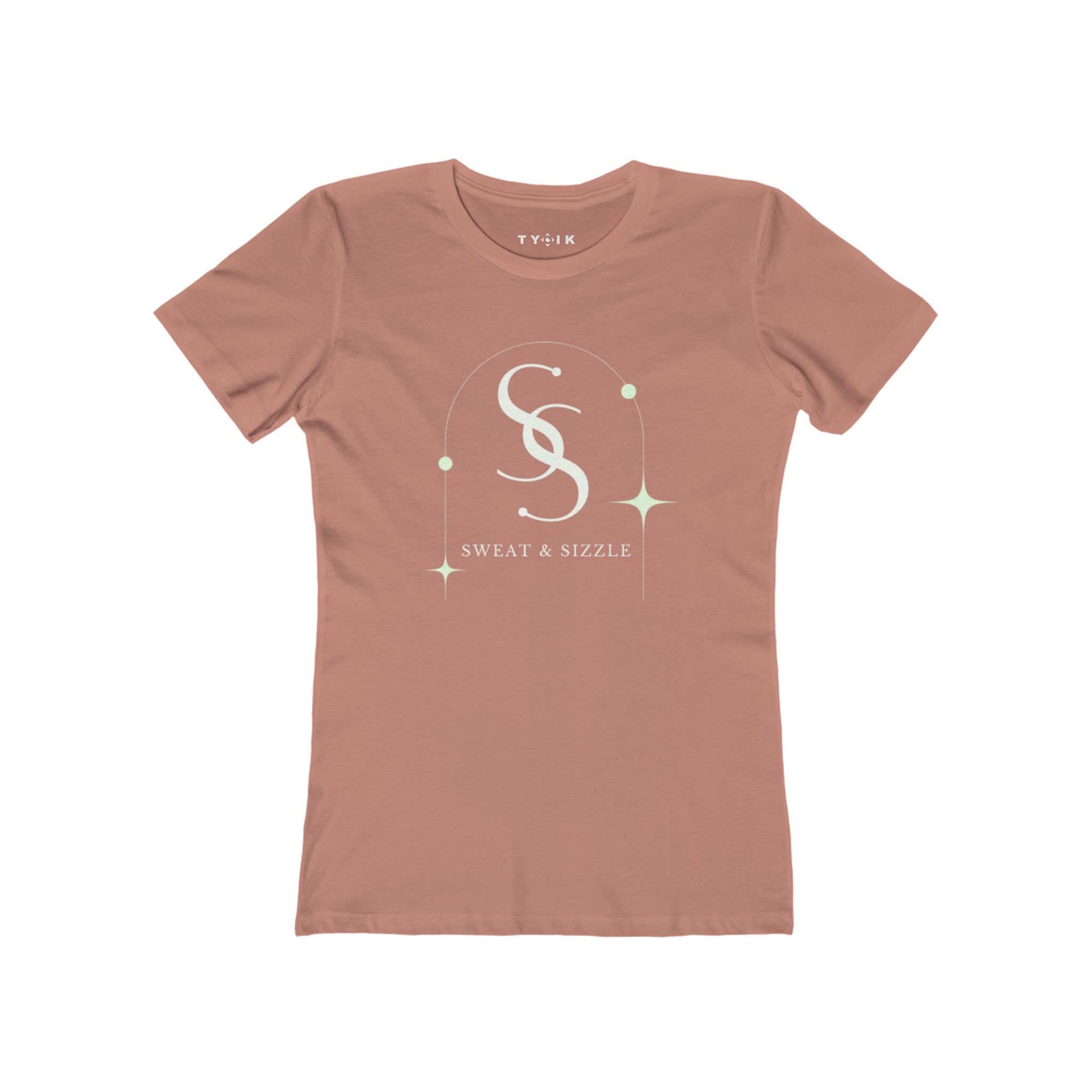 TYIK Sweat & Sizzle - Boyfriend Tee