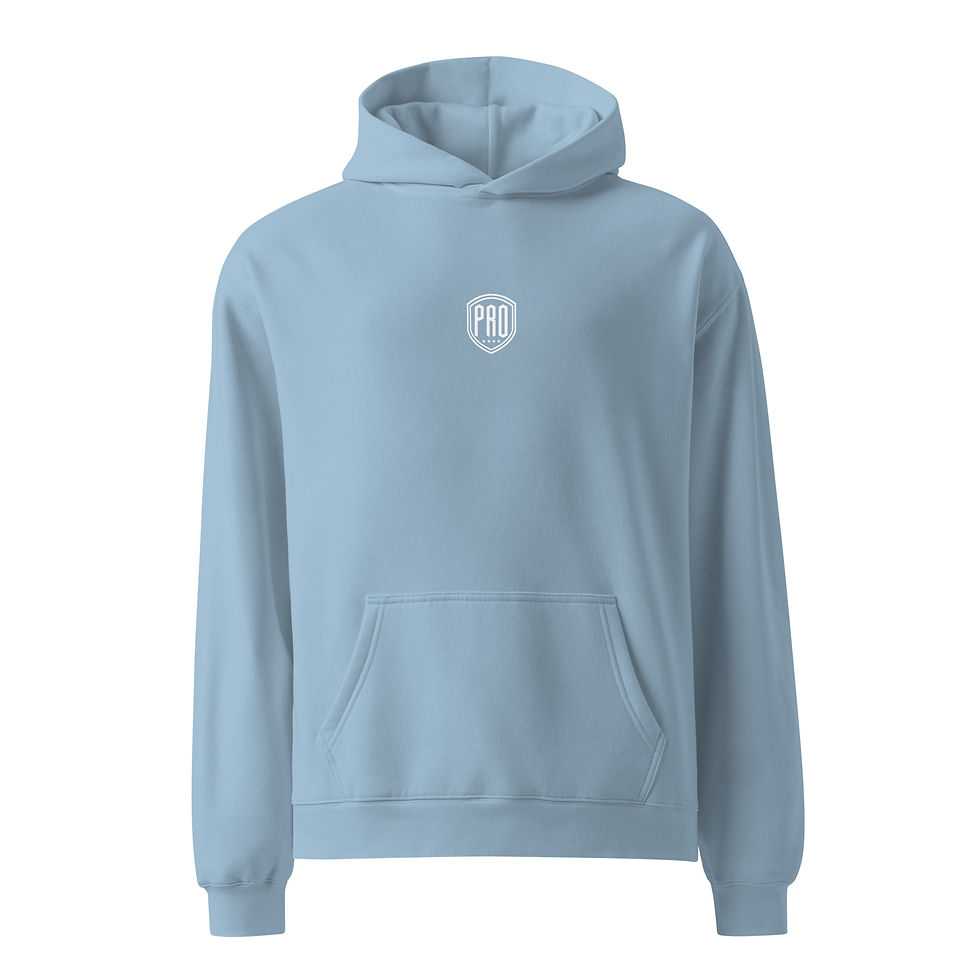 Thumbnail: TYIK x P.R.O. Relaxed Performance Hoodie