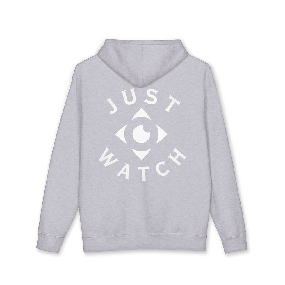 Thumbnail: TYIK "Just Watch" Hoodie 