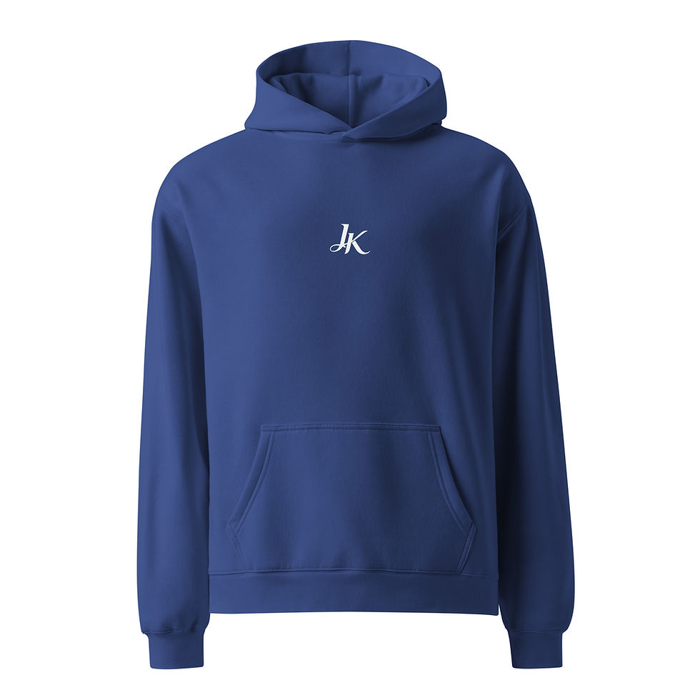 Thumbnail: Koenig Oversized Hoodie