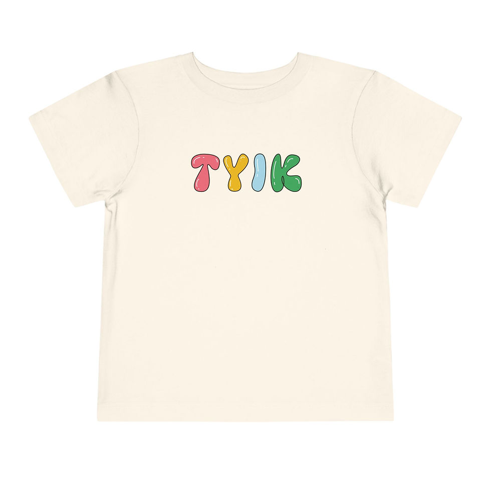 Thumbnail: Toddler Tee