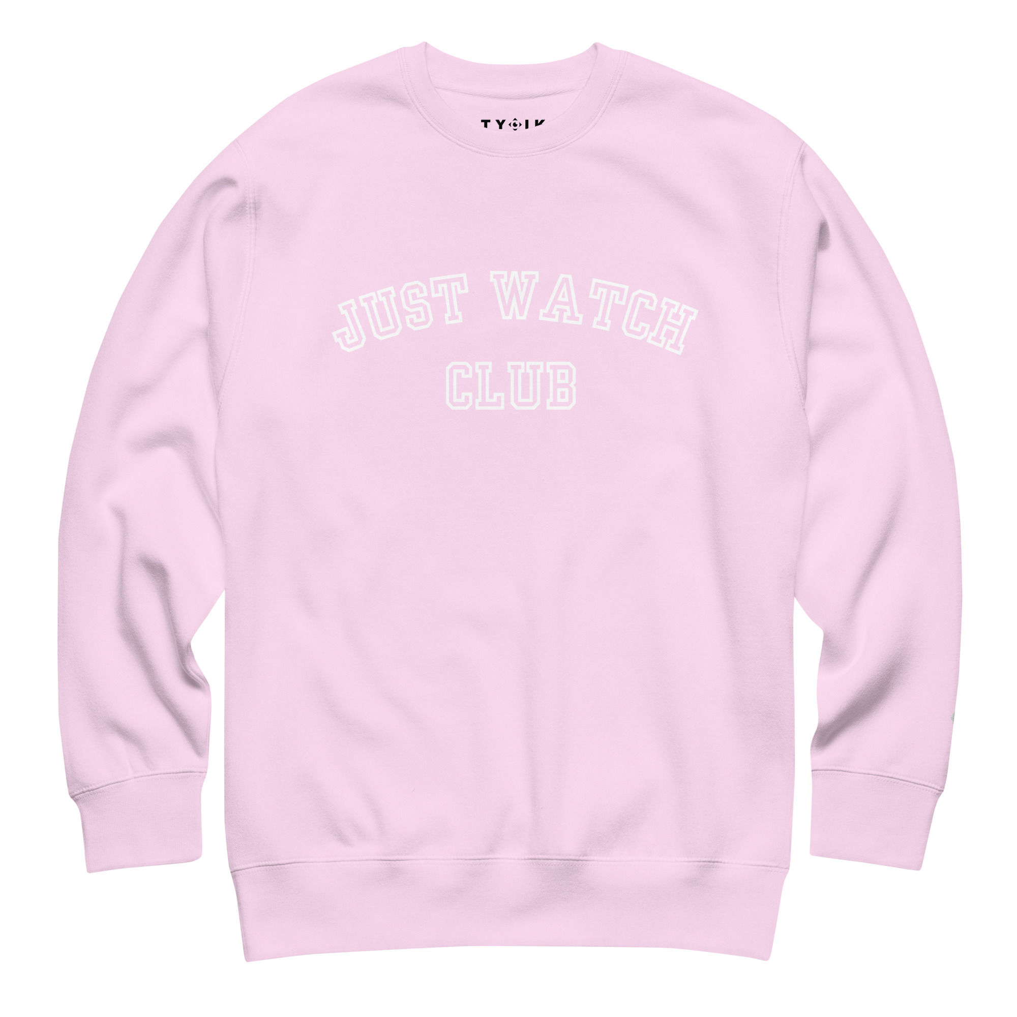 Just Watch Club Fleece Sweatshirt