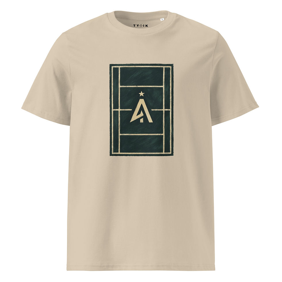 Thumbnail: The Chirița Core Organic Tee