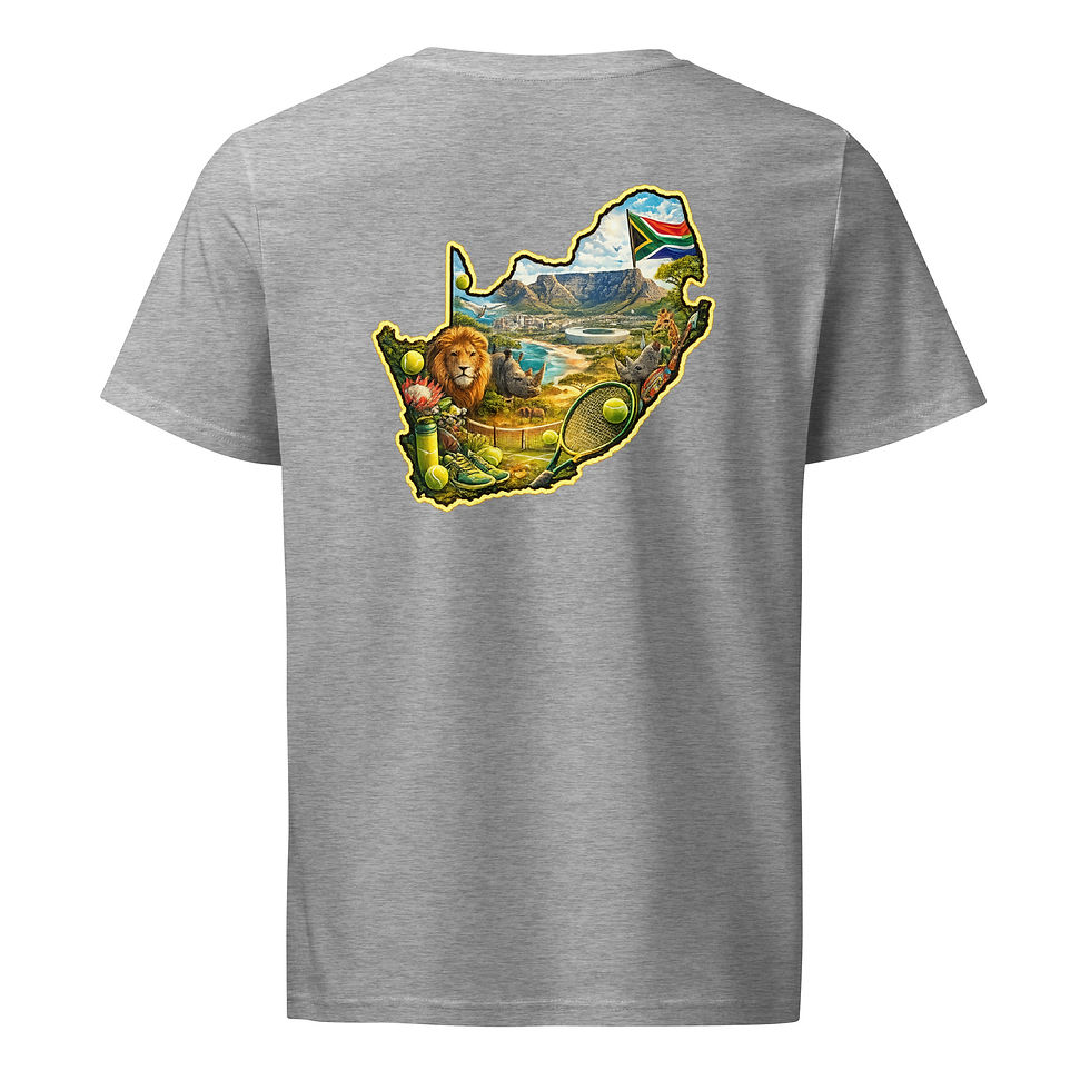 Thumbnail: Luc Koenig Essential midweight Tee