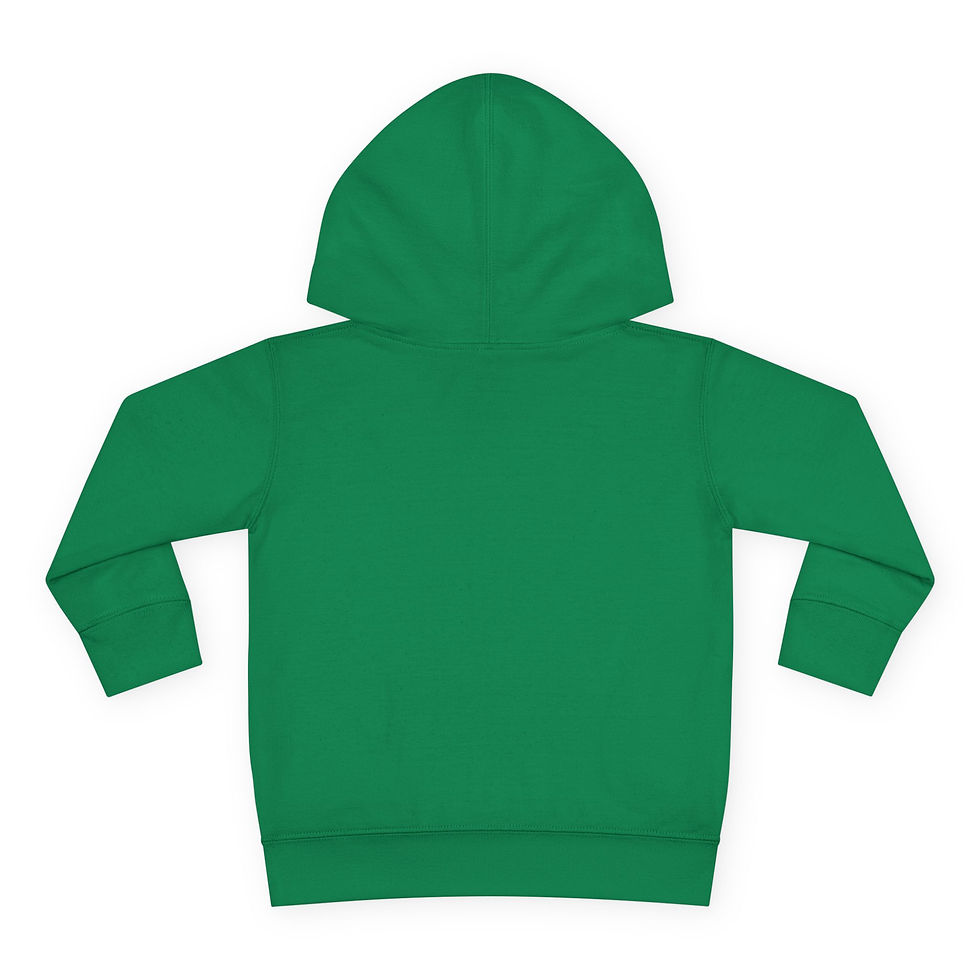 Thumbnail: Toddler Everyday Hoodie