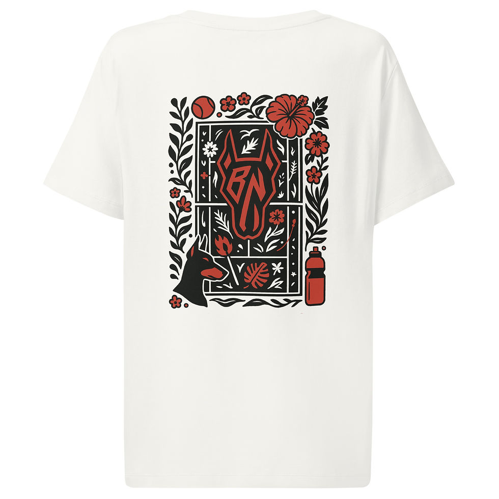 Thumbnail: The Belen Organic Essential Women’s Tee