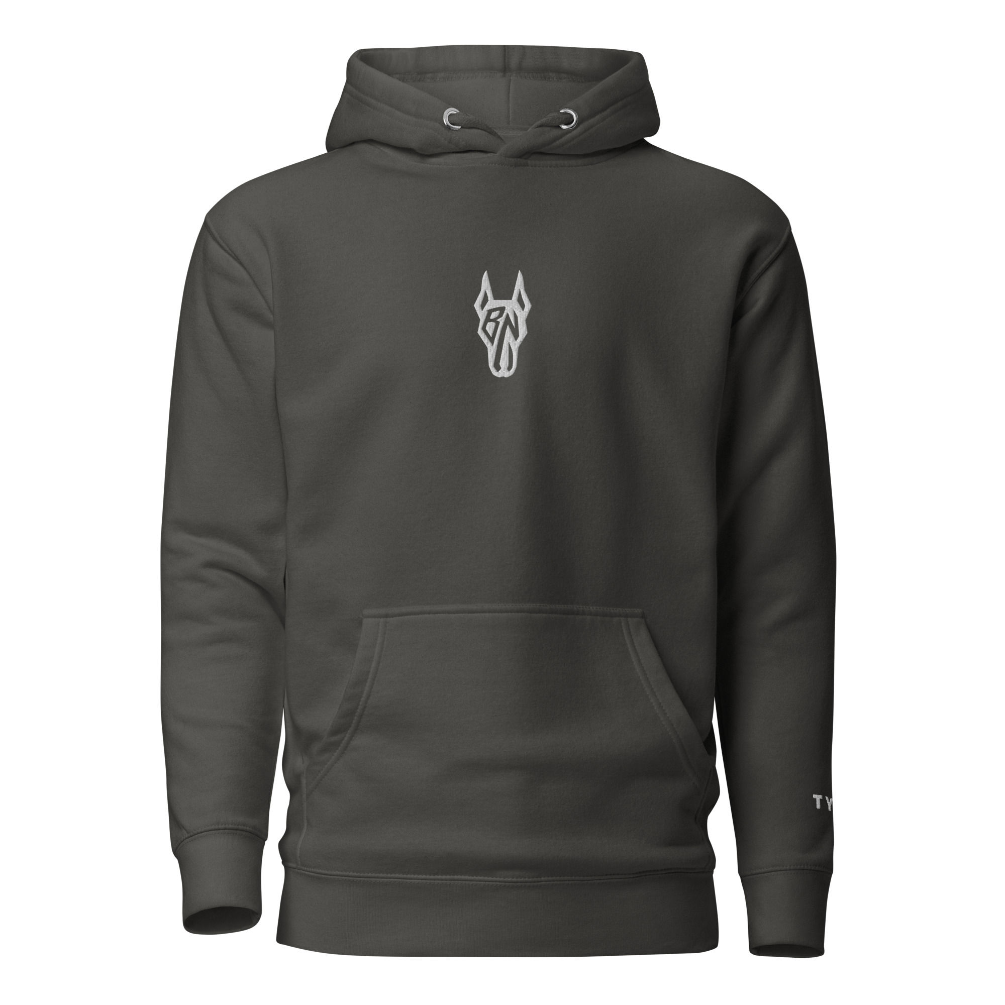 Belen Club Fleece Hoodie