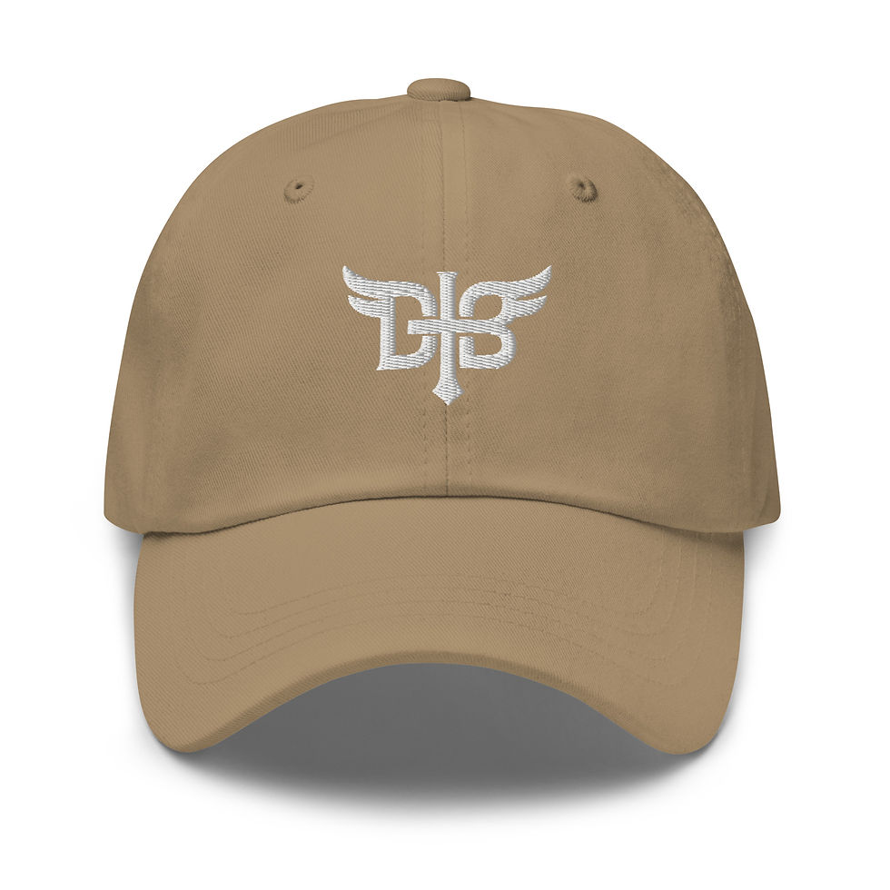 Badenhorst Heritage Dad Hat