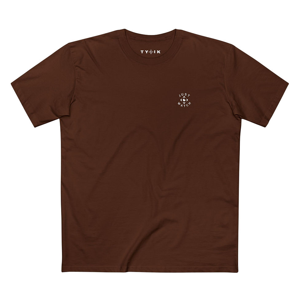 Thumbnail: JUSTWATCH Everyday Tee