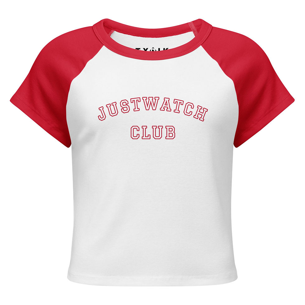 Thumbnail: JUSTWATCH Baby Tee