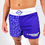 Miniatura: 2 in 1 Summer Shorts Purple