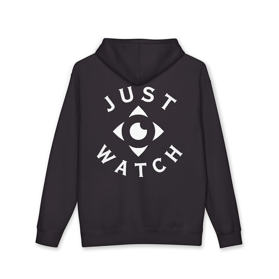 Thumbnail: TYIK "Just Watch" Hoodie 