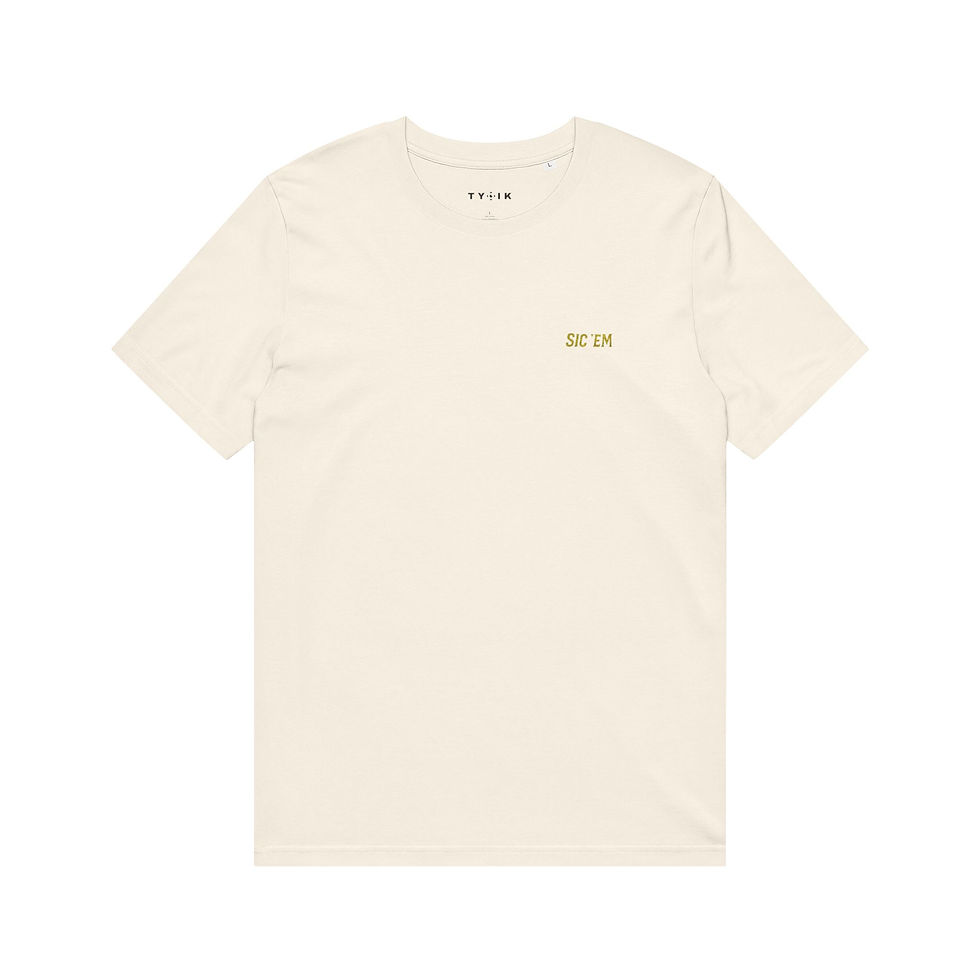 Thumbnail: Sic 'Em Claw T-Shirt