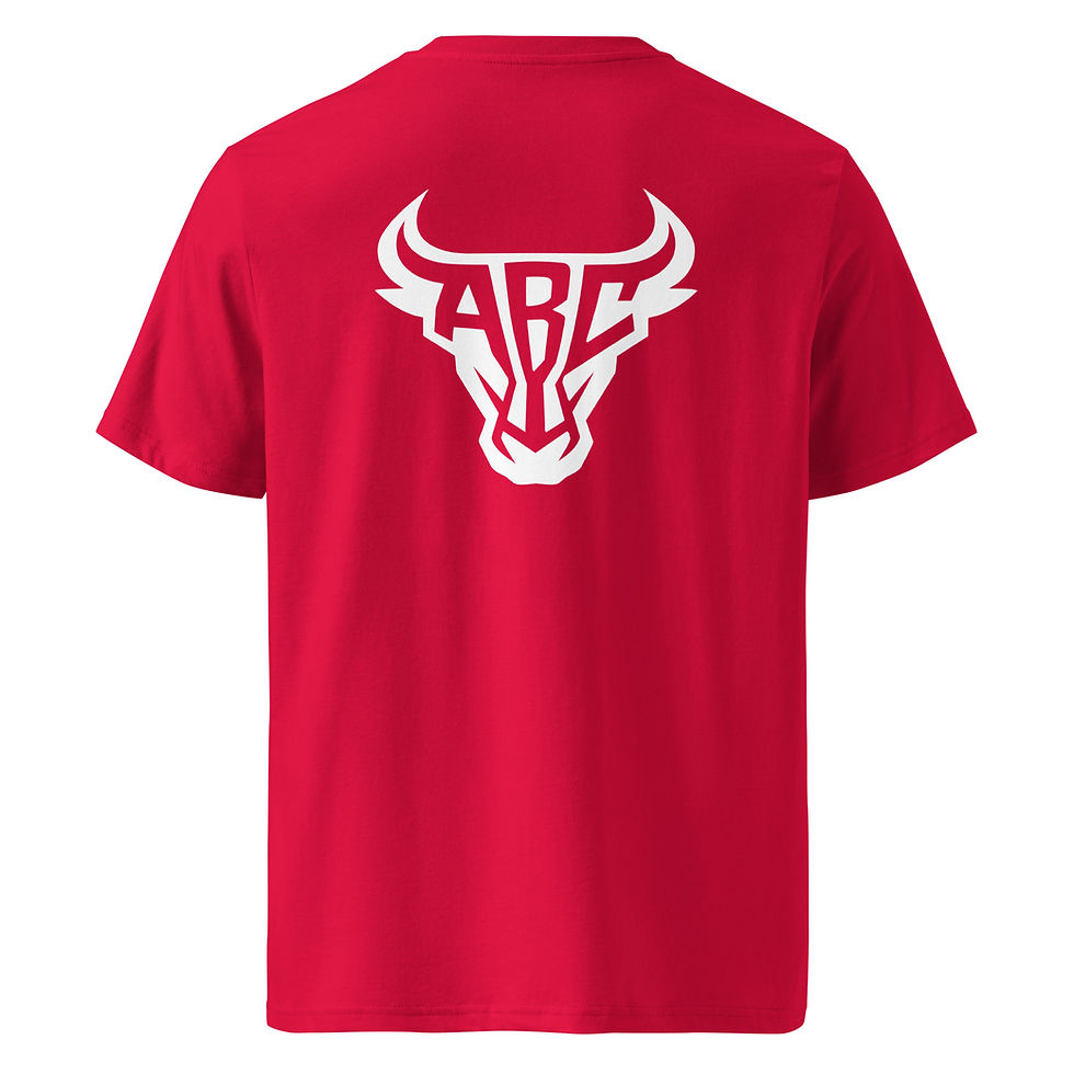 Thumbnail: BabyBull Ribbed Neck Tee