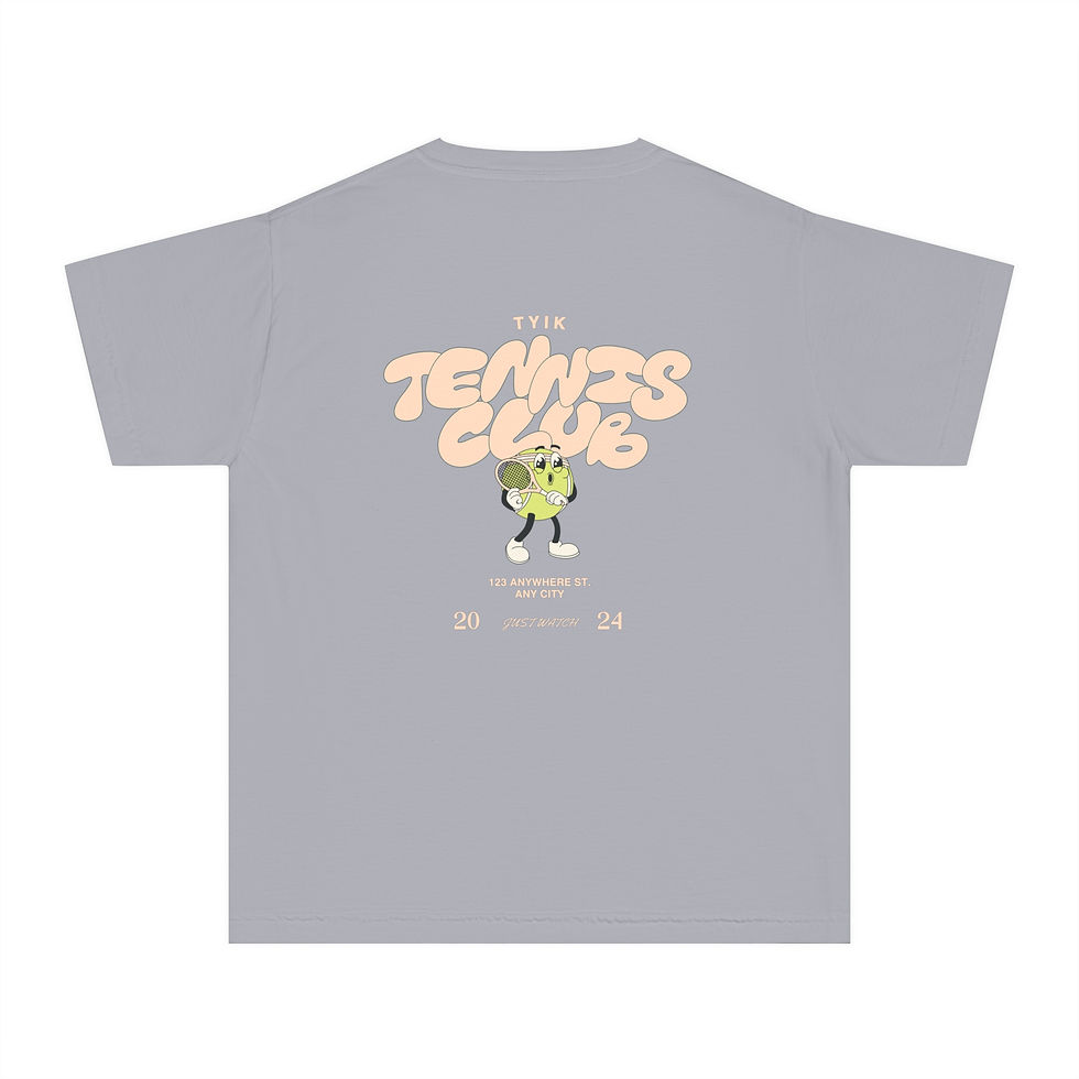 Thumbnail: Kids Tennis T-Shirt