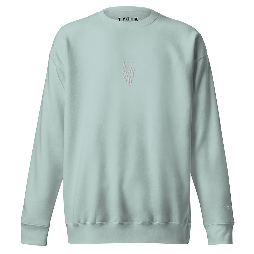 Thumbnail: The Belen Club Fleece Sweatshirt