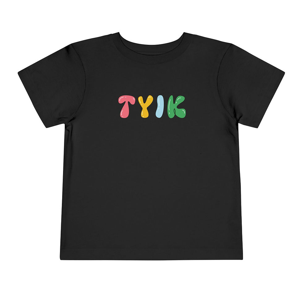 Thumbnail: Toddler Tee