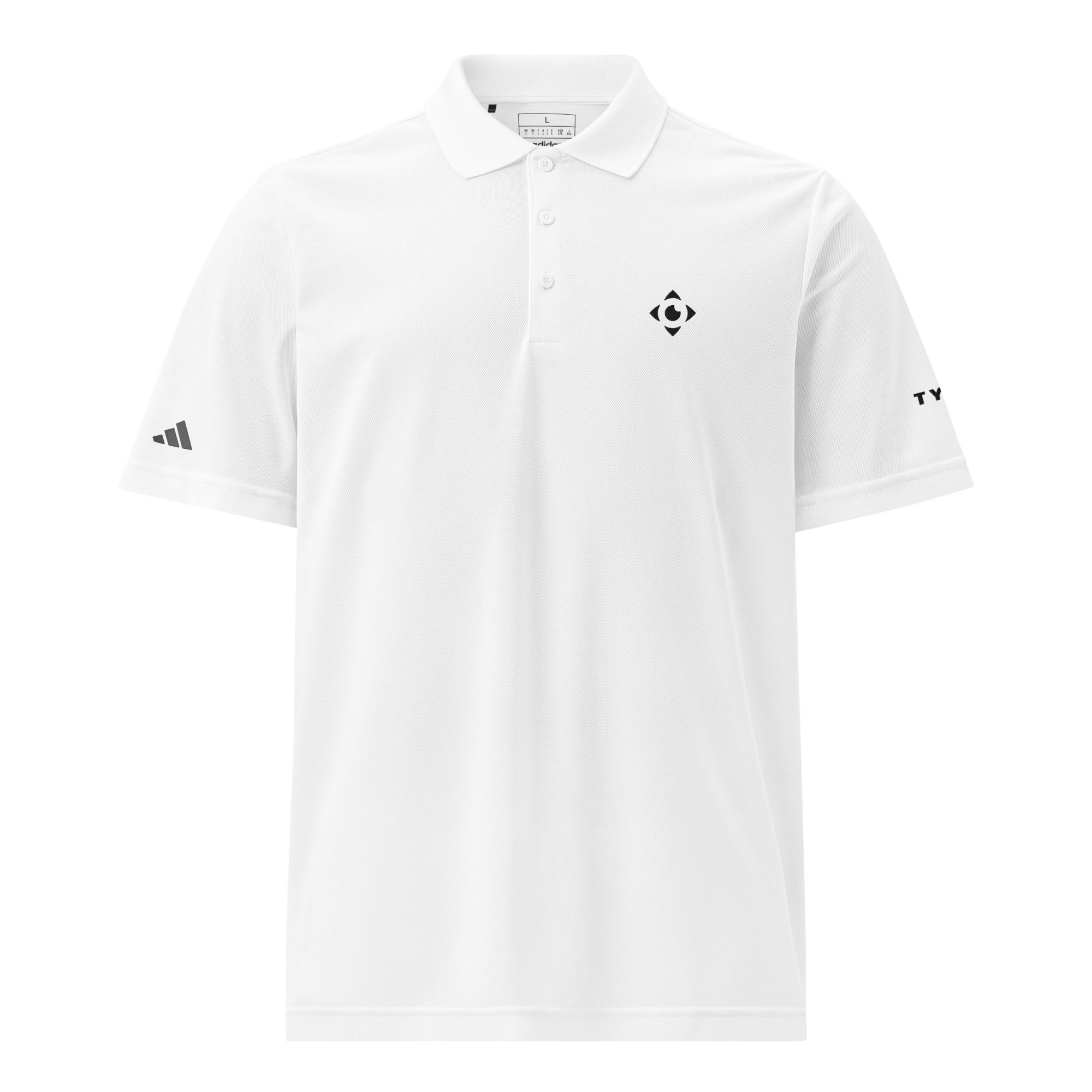 TYIK x Adidas Sport Polo