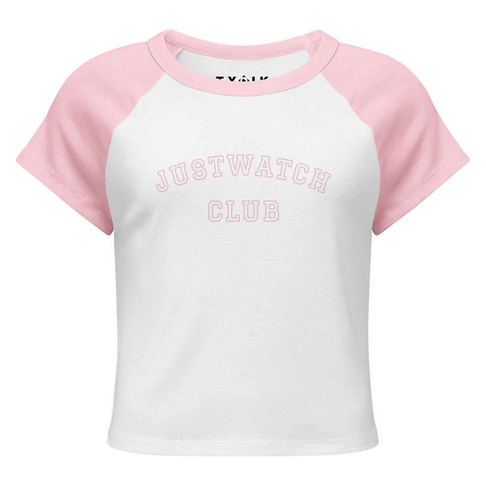 Thumbnail: JUSTWATCH Baby Tee