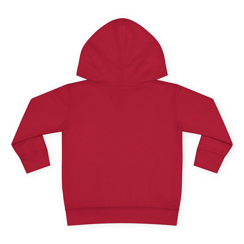 Thumbnail: Toddler Everyday Hoodie