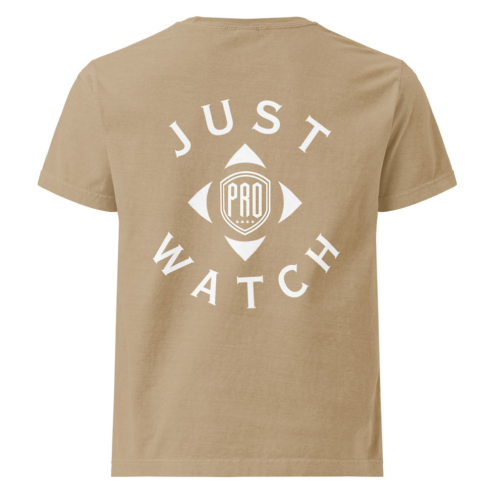Thumbnail: TYIK x P.R.O. Garment Dye Heavyweight Tee