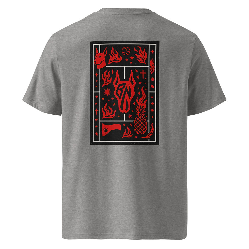 Thumbnail: The Belen Everyday Organic Tee