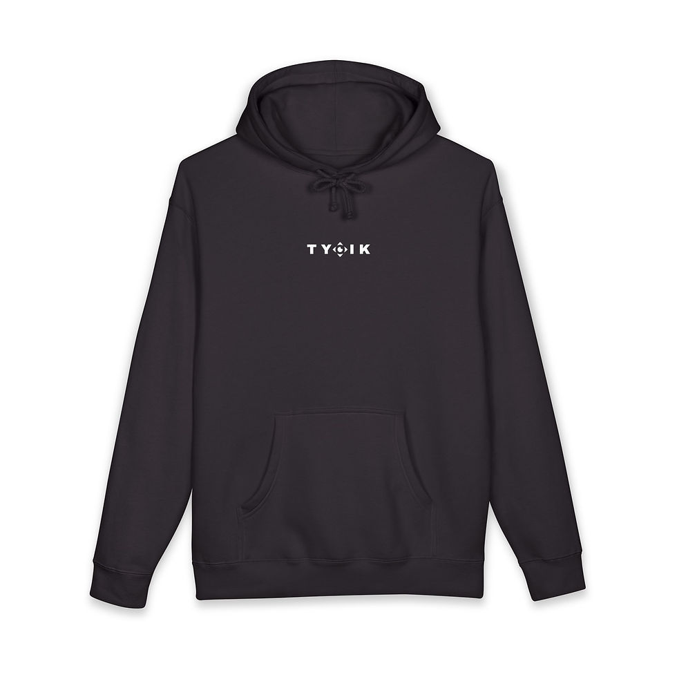 Thumbnail: TYIK JUSTWATCH Heavyweight Hoodie