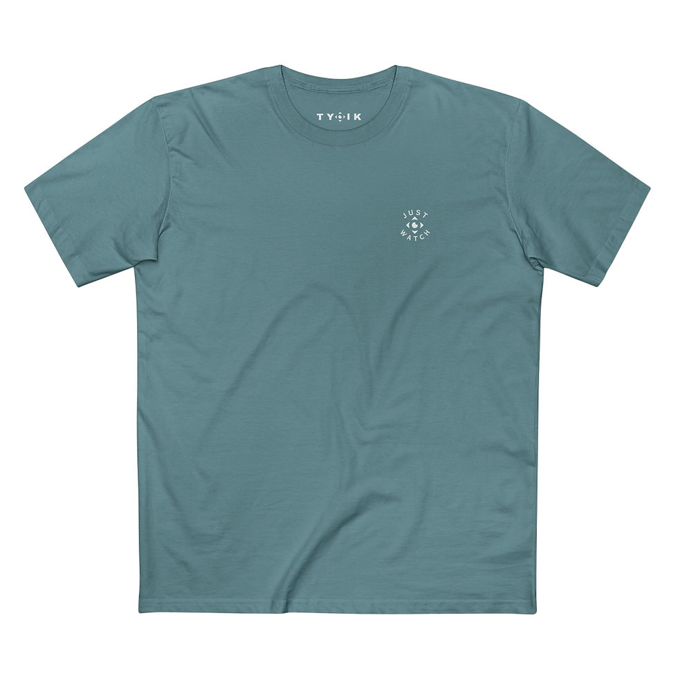 Thumbnail: JUSTWATCH Everyday Tee
