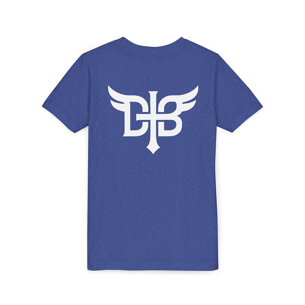 Thumbnail: The Badenhorst Heritage Youth Tee