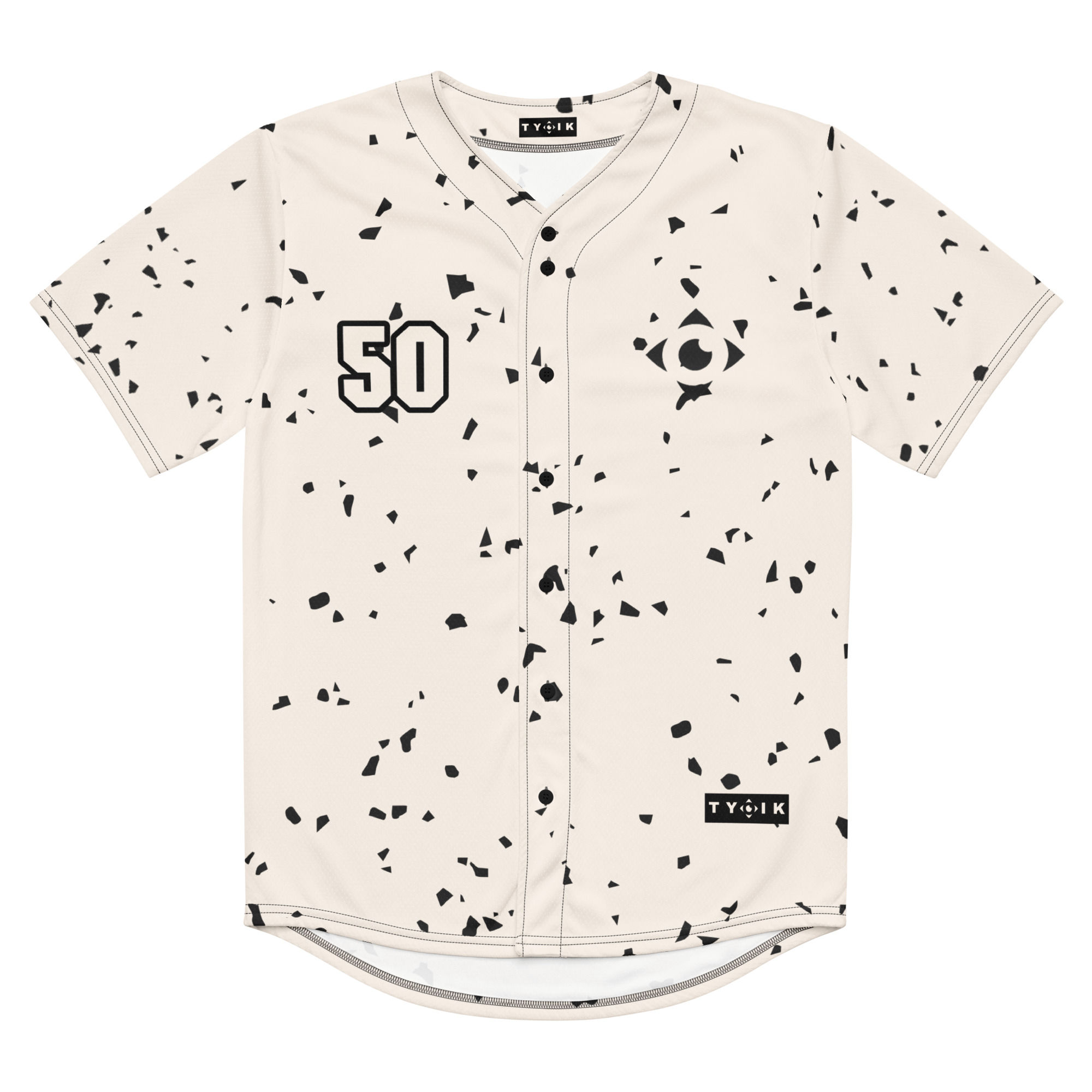 TYIK Baseball Jersey