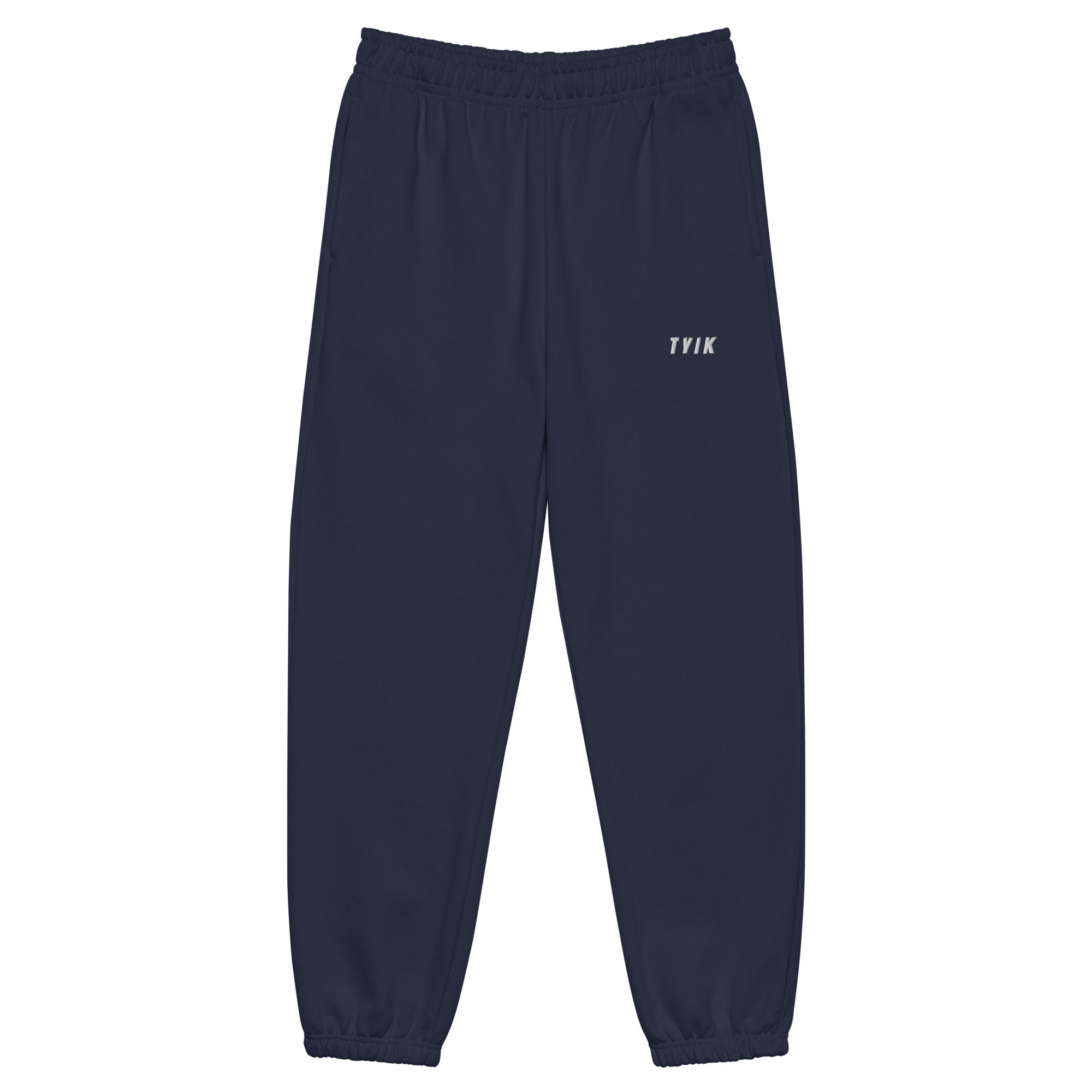 TYIK JUSTWATCH Heavyweight Oversized Sweatpants