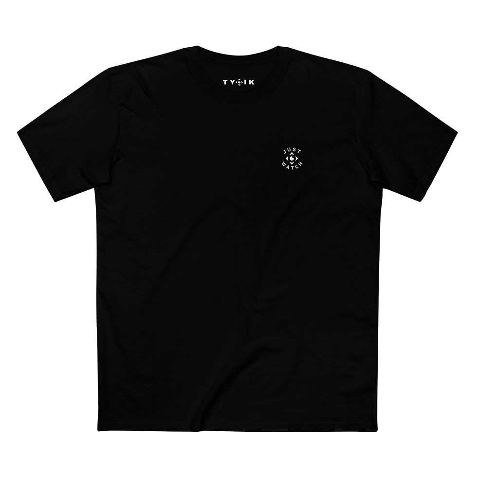 Thumbnail: JUSTWATCH Everyday Tee
