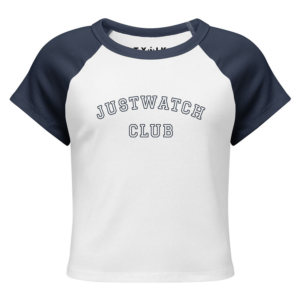 Thumbnail: JUSTWATCH Baby Tee
