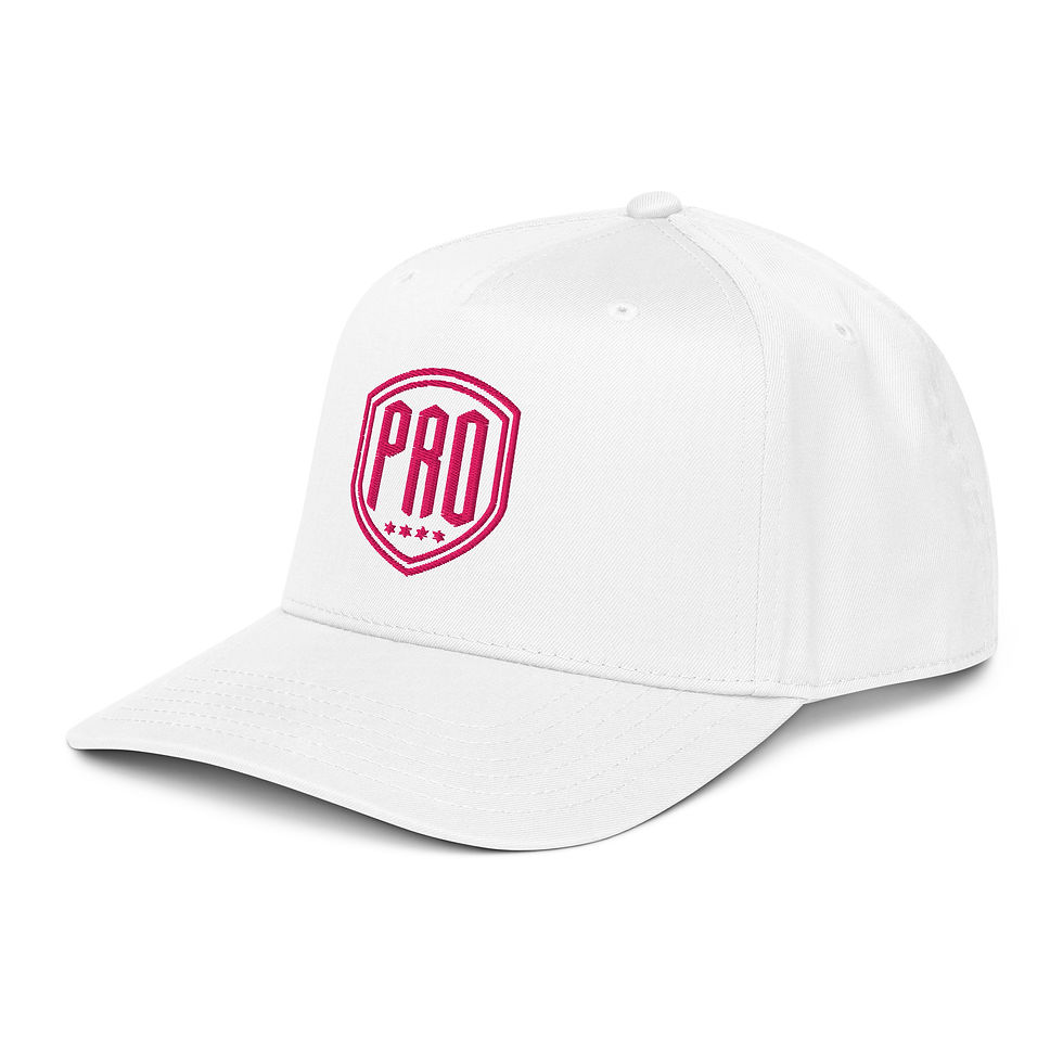 Thumbnail: TYIK x P.R.O. 5-Panel Cap
