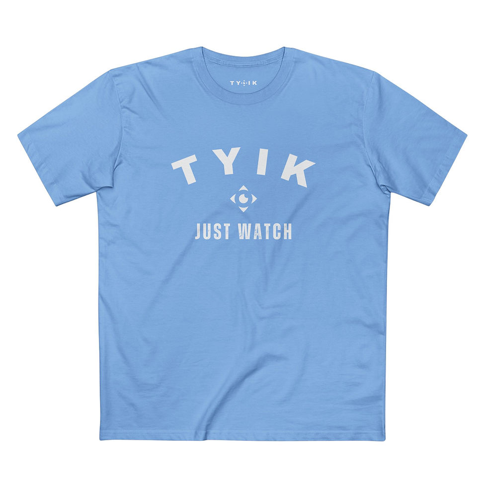 Thumbnail: JUSTWATCH  Essential Tee