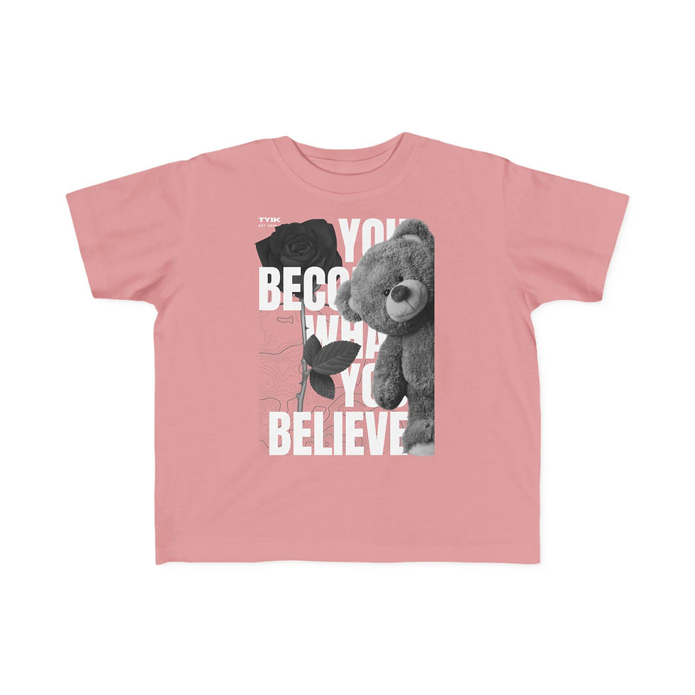 Thumbnail: Toddler Tee