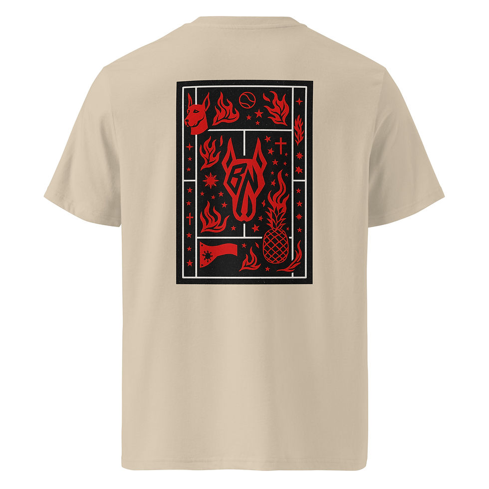 Thumbnail: The Belen Everyday Organic Tee