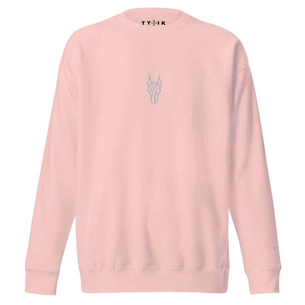 Thumbnail: The Belen Club Fleece Sweatshirt