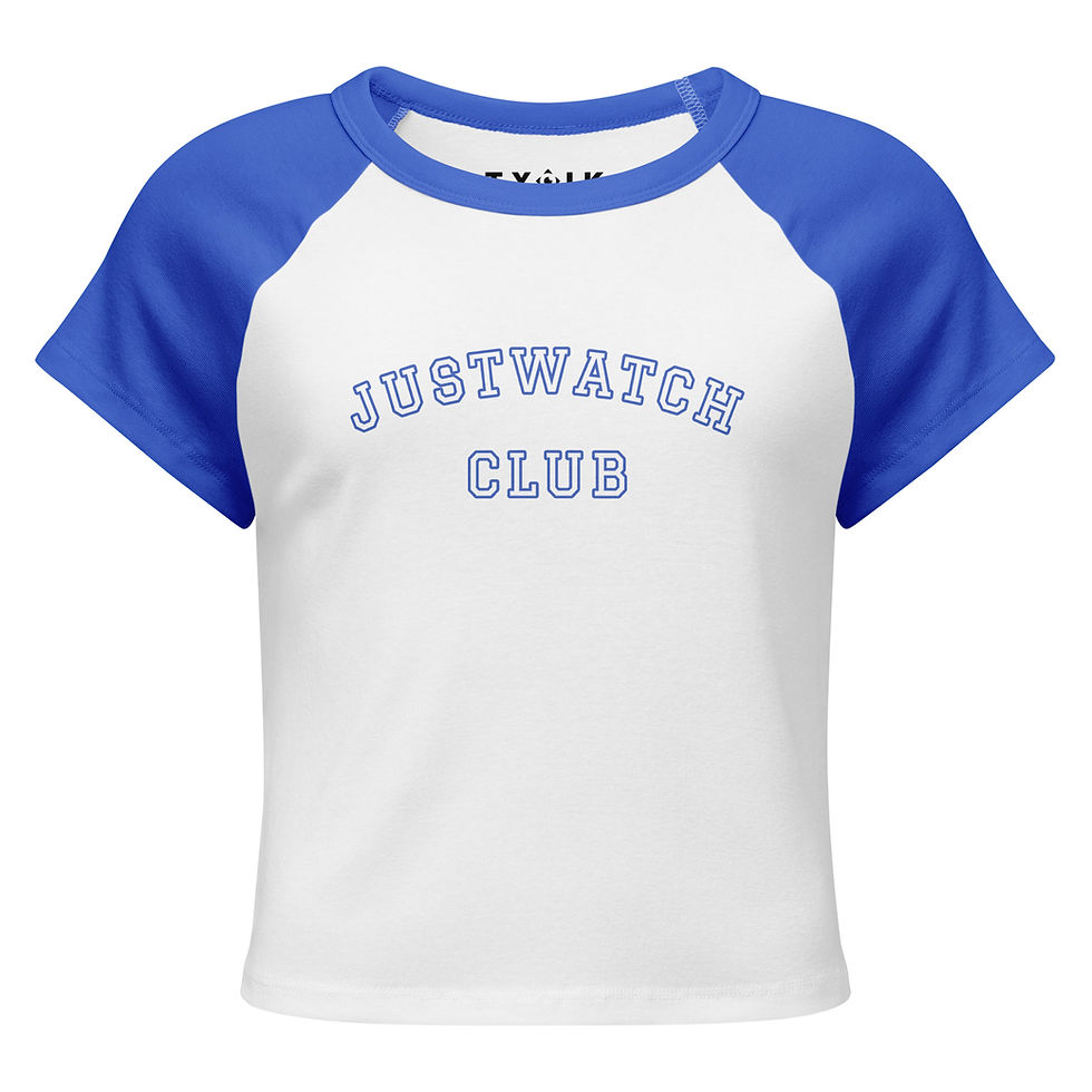 Thumbnail: JUSTWATCH Baby Tee