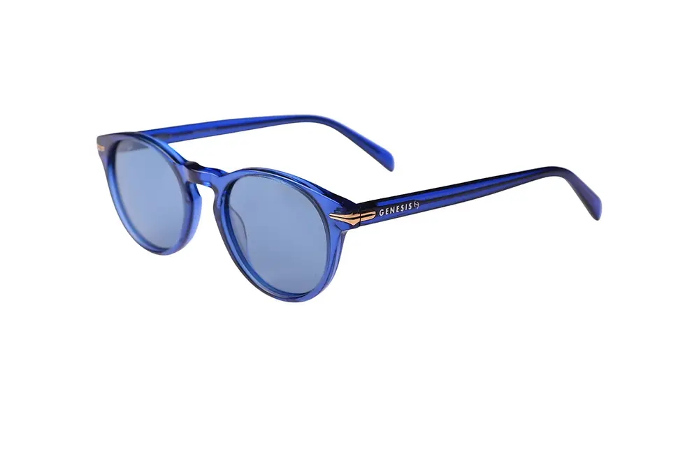 Thumbnail: GENESIS CAVIAR VIEW SUNGLASSES
