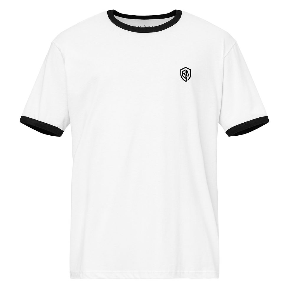 Thumbnail: The Artnak Retro Trim Tee